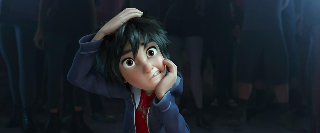 《超能陆战队》海报第21张图片