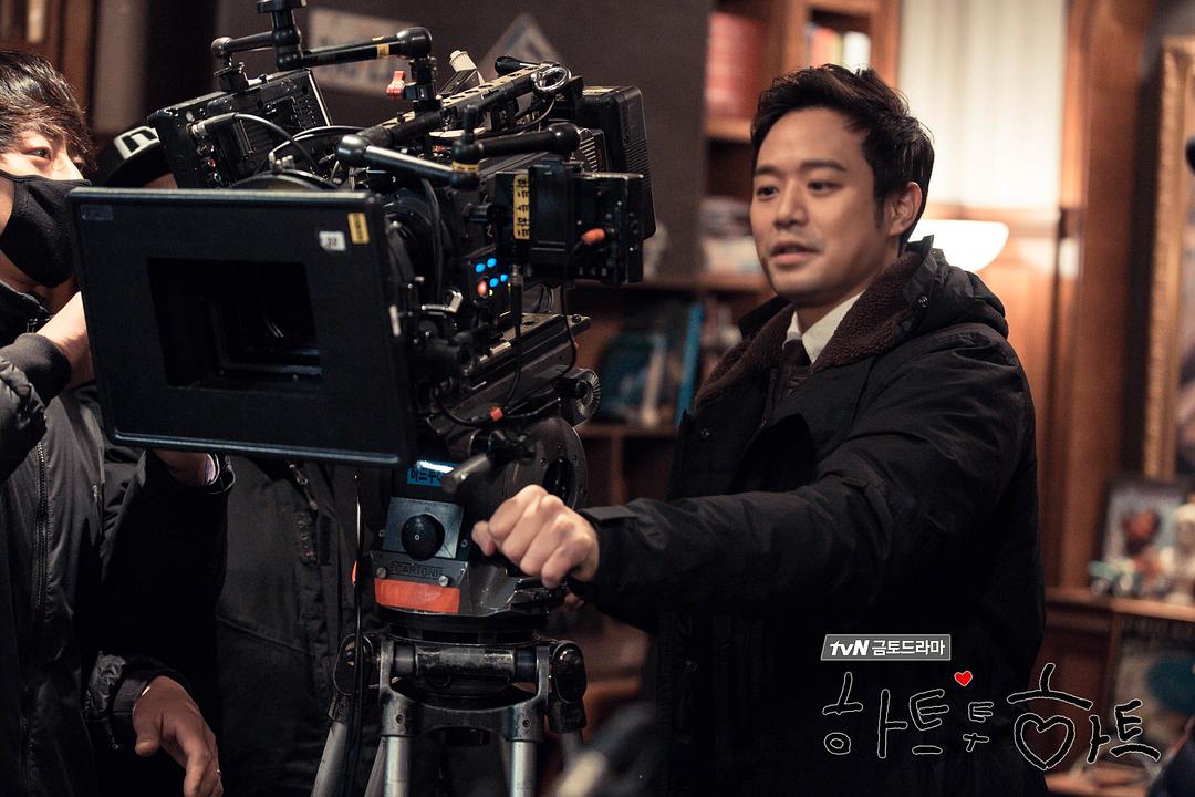 《心连心》剧照