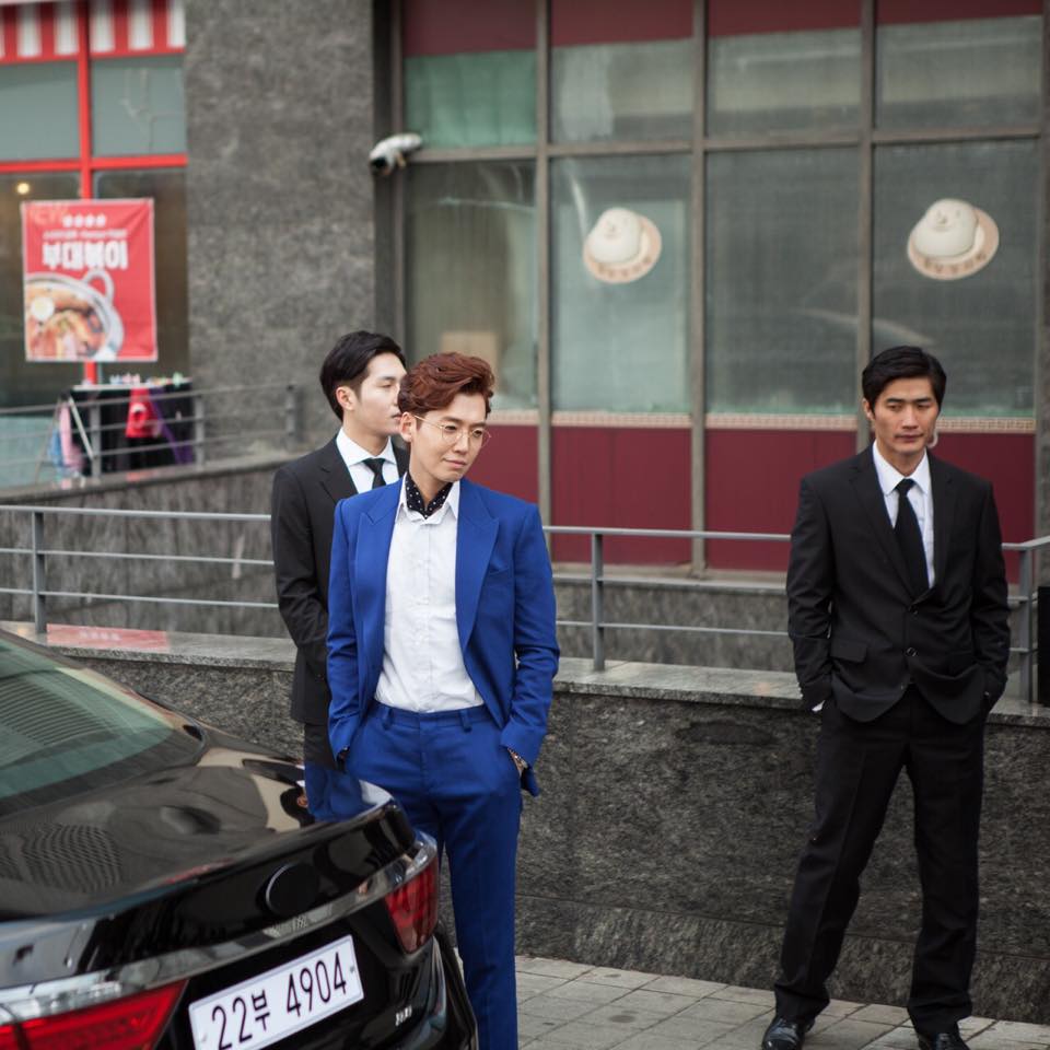 《陷入纯情》剧照