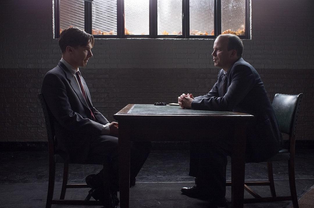 《模仿游戏》海报第57张图片