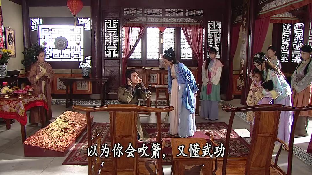 《倩女喜相逢》海报