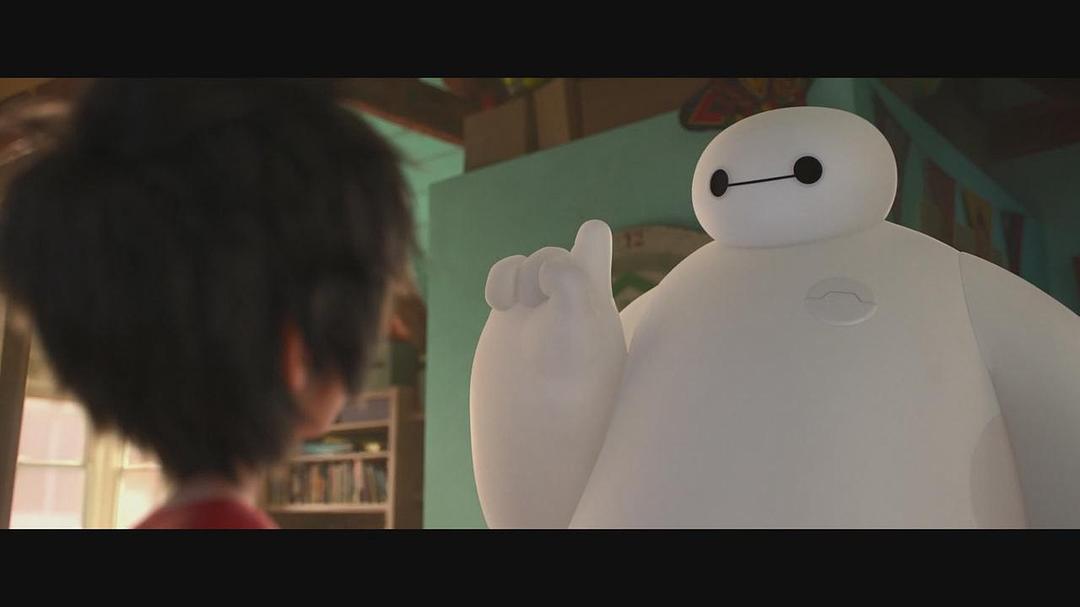 《超能陆战队》海报第59张图片