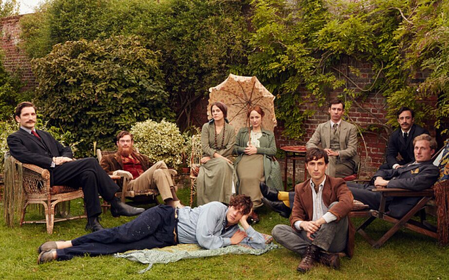 《冲破囚笼》剧照