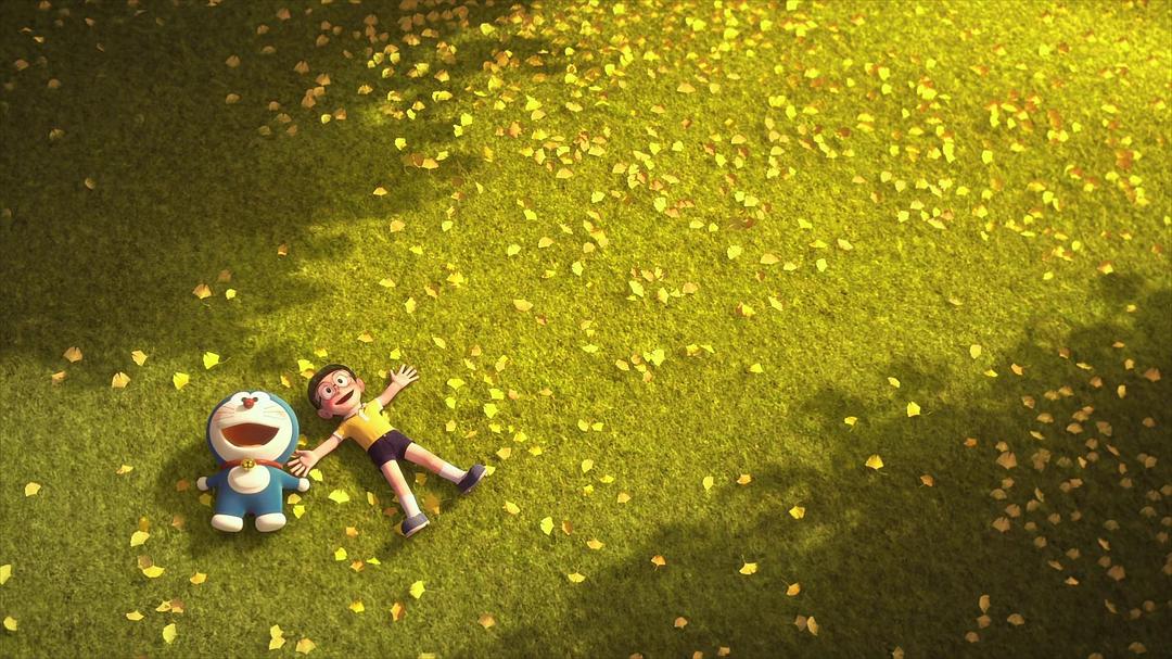 《哆啦A梦：伴我同行》海报第4张图片