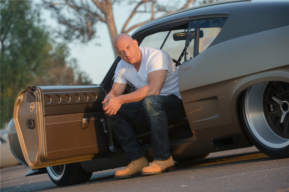 《速度与激情7》剧照第37张图片