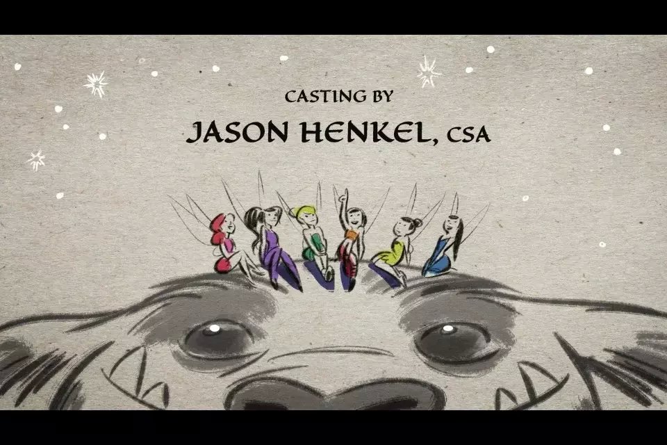 小叮当：永无兽传奇T...