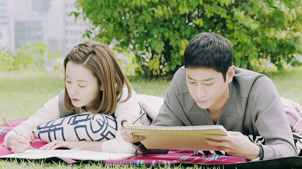 《恋爱的发现》剧照第45张图片