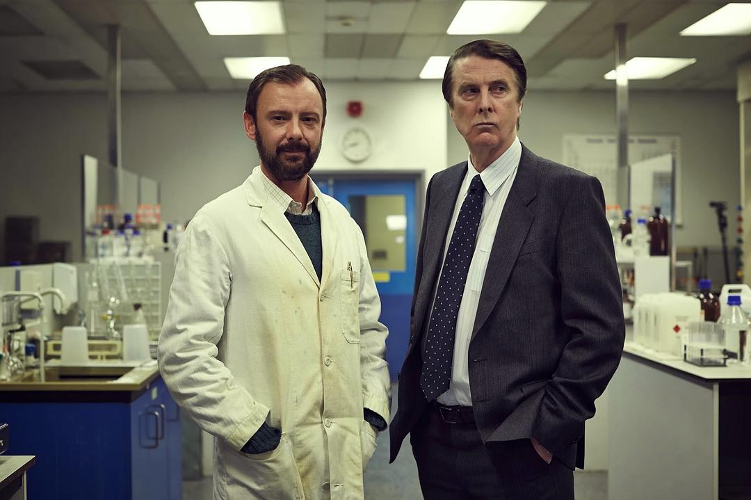 《真凶密码》海报第15张图片