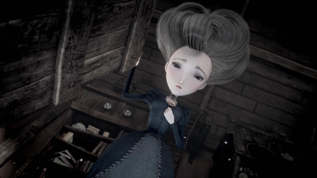 《机械心》剧照第26张图片