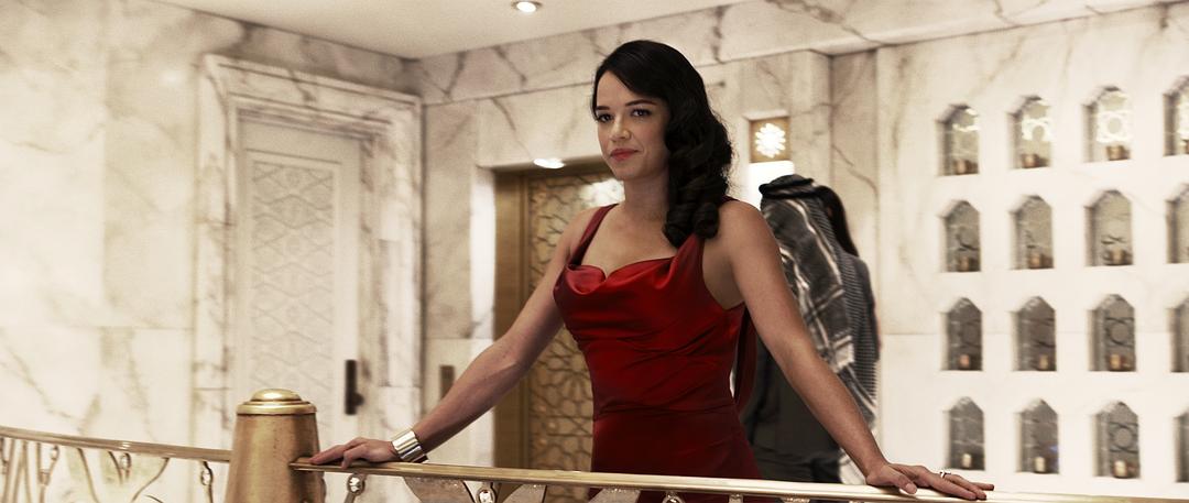 《速度与激情7》剧照