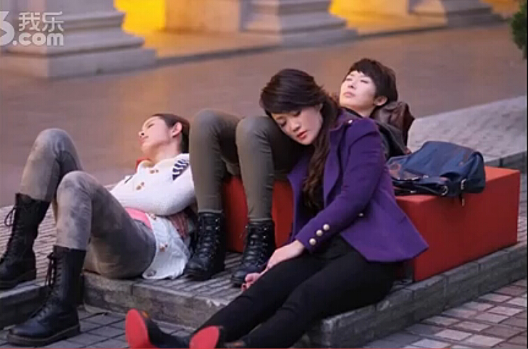 《导火新闻线》剧照