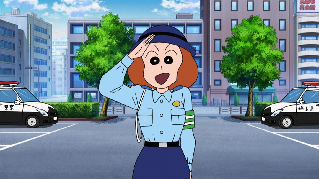 《蜡笔小新：决一胜负！逆袭的机器人爸爸》剧照