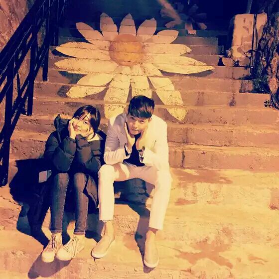 《陷入纯情》剧照