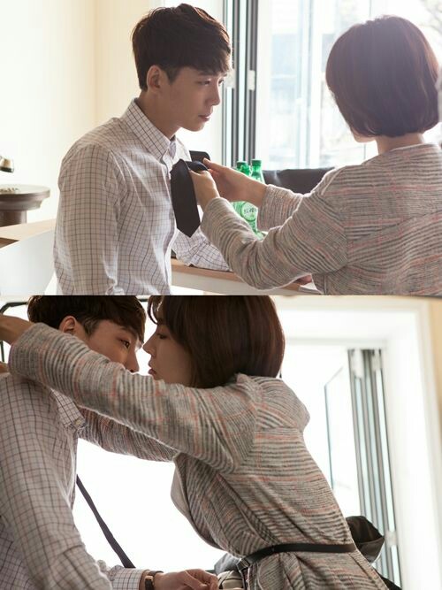 《陷入纯情》剧照第23张图片