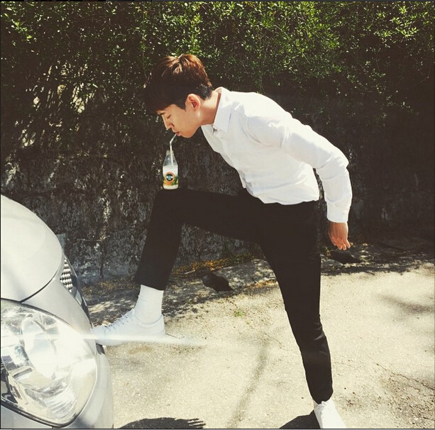 《陷入纯情》剧照