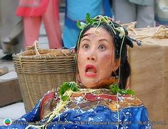 《我的野蛮奶奶》海报第20张图片