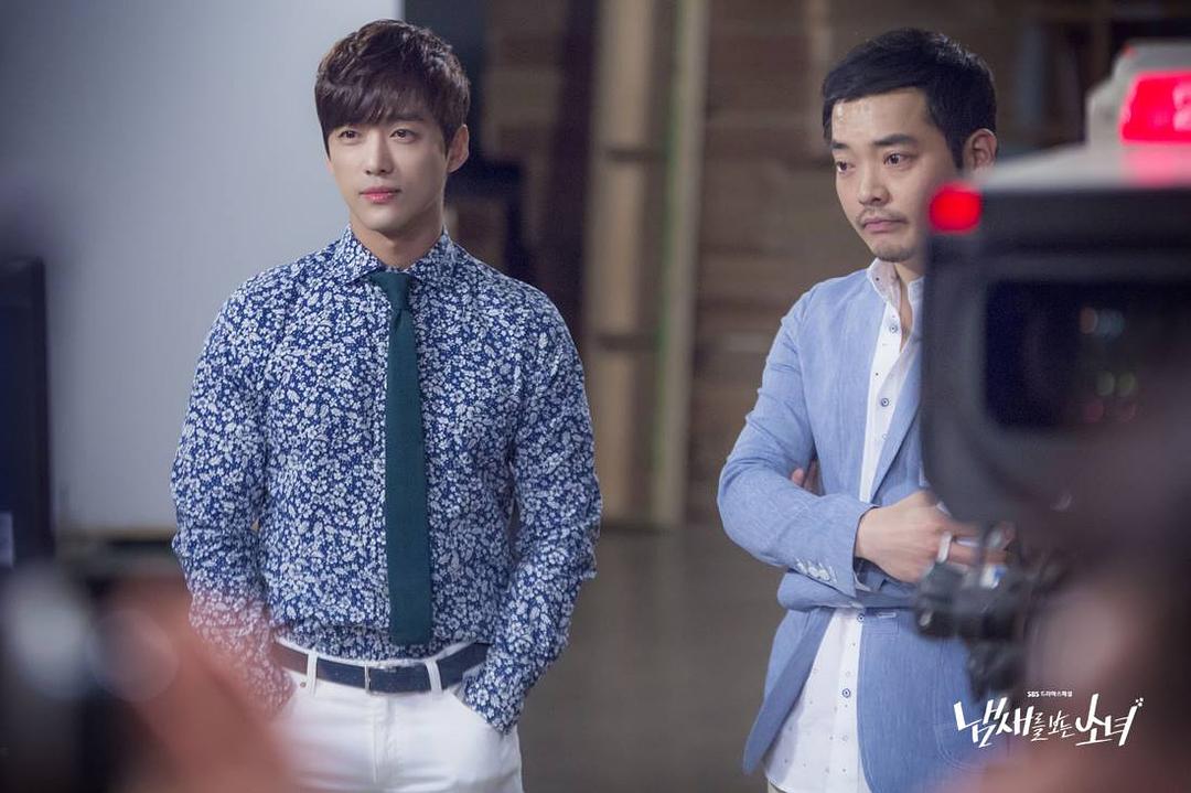 《看见味道的少女》剧照第21张图片