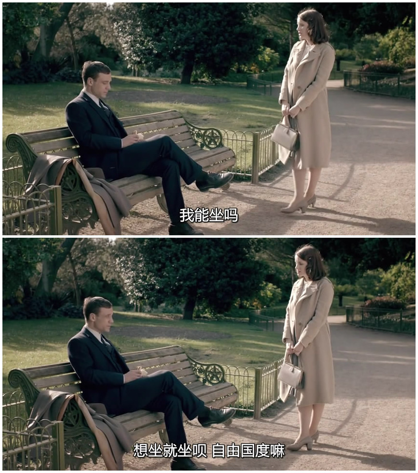 《布莱切利四人组第二季》剧照