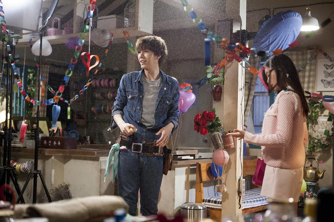 《我的遗憾男友》剧照第9张图片