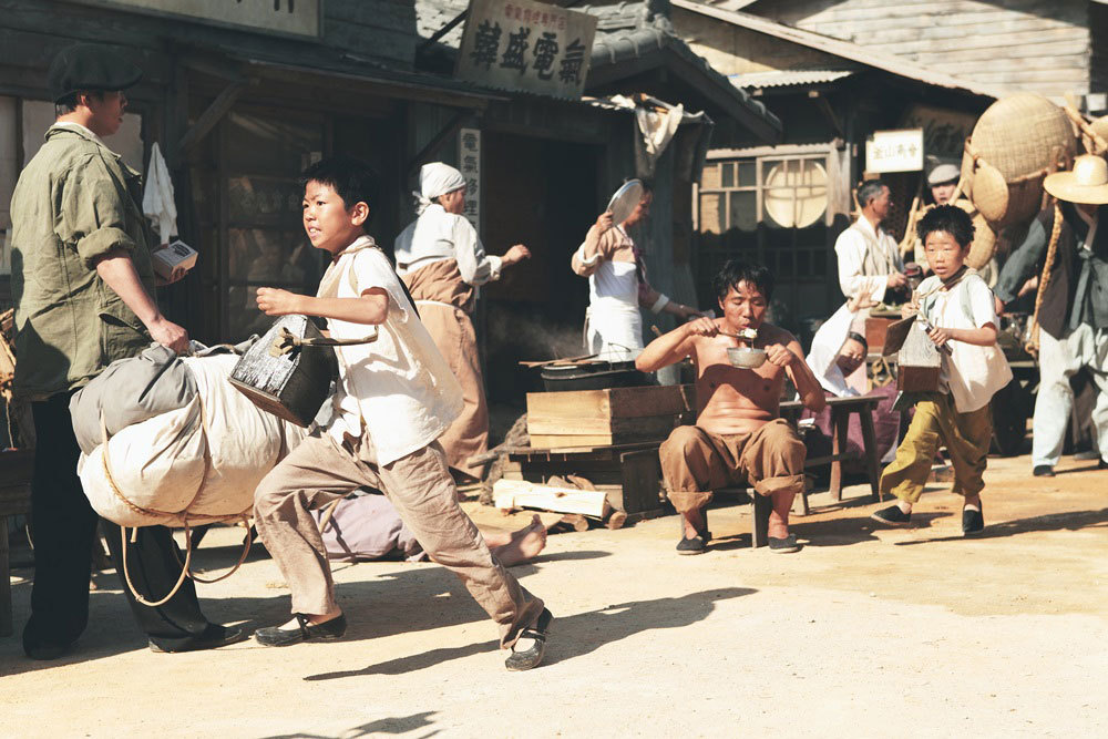 《国际市场》剧照