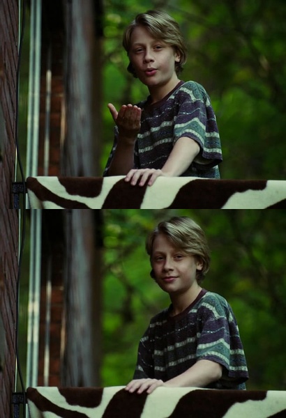 来自双面劳伦斯的小小...