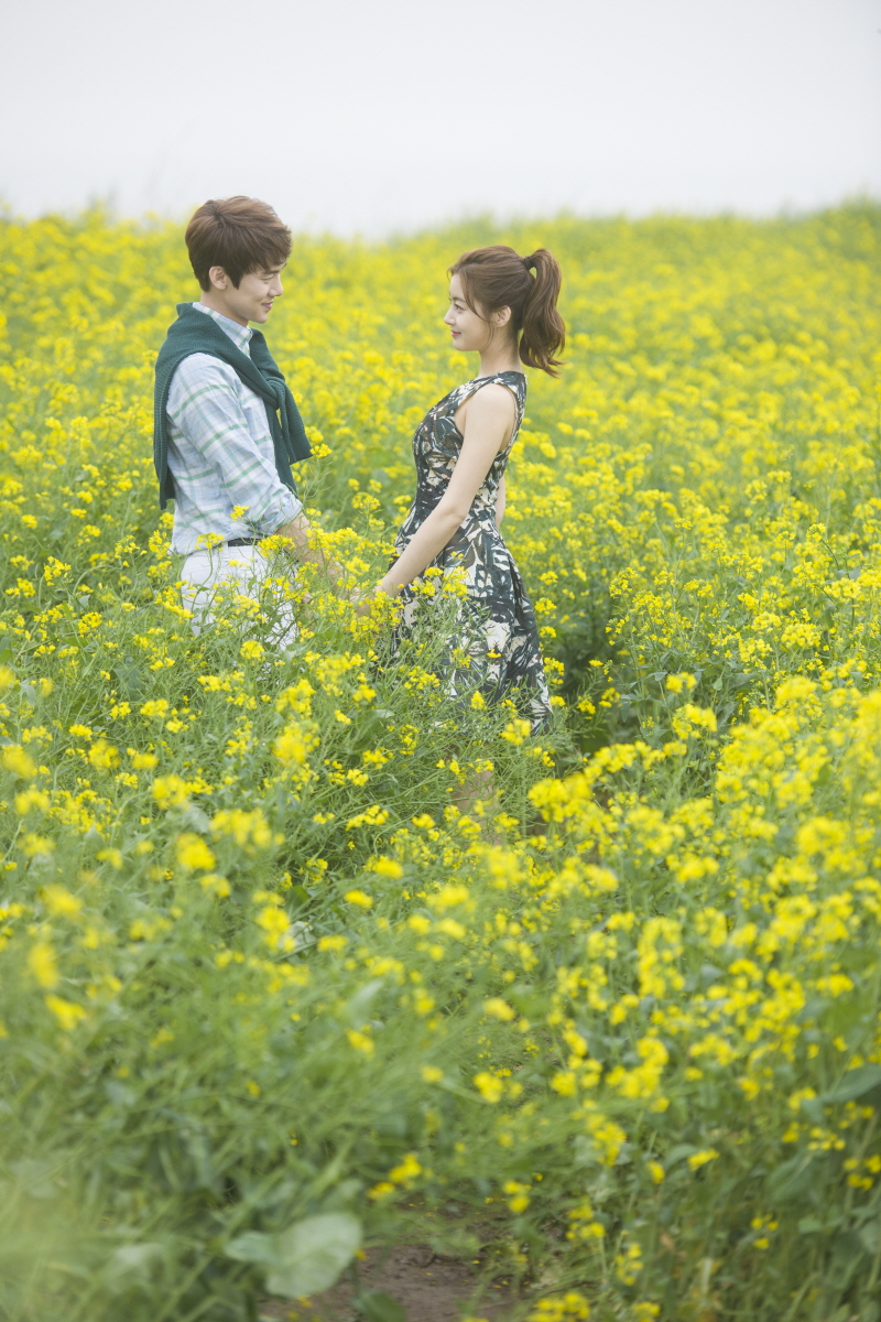 《心情好又暖》剧照