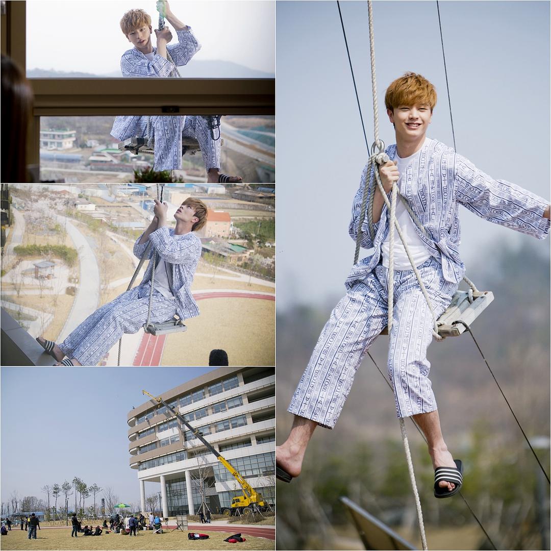 《你是谁-学校2015》剧照第27张图片