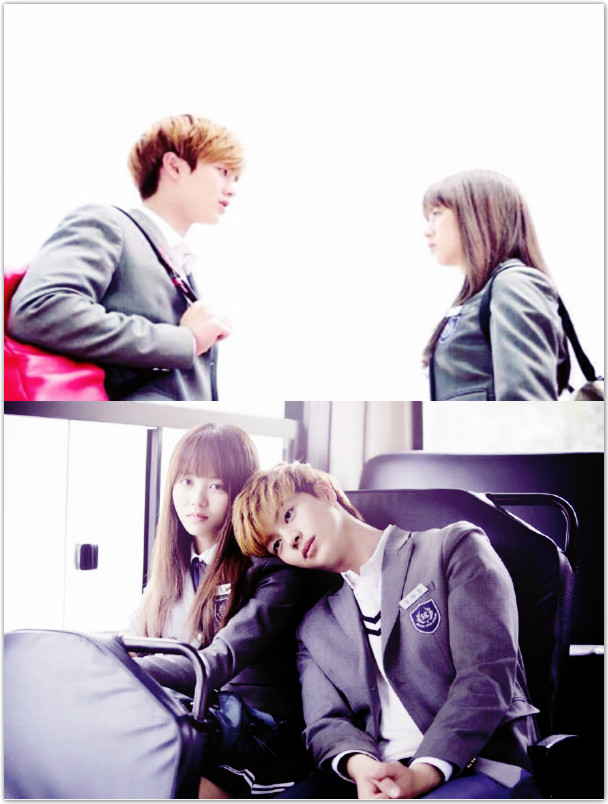 《你是谁-学校2015》剧照第39张图片