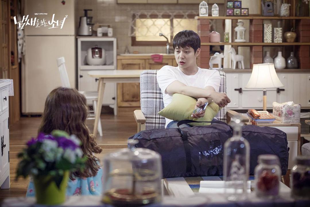 《看见味道的少女》剧照第32张图片