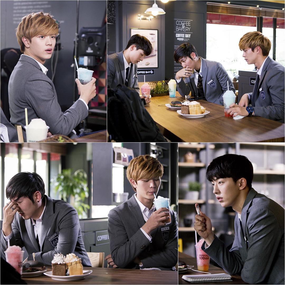 《你是谁-学校2015》剧照第58张图片