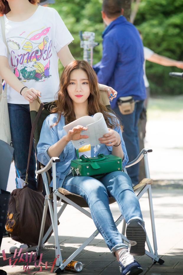 《看见味道的少女》剧照第30张图片