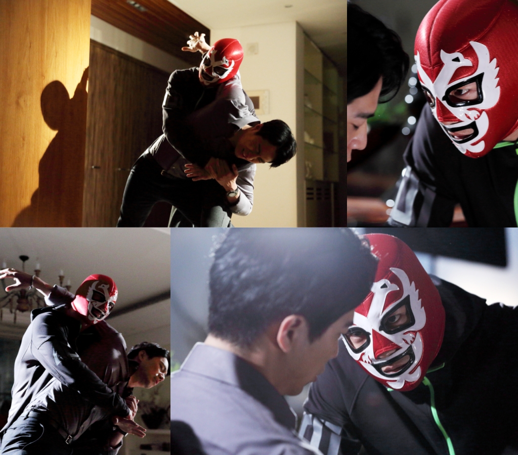 《蒙面检察官》剧照第52张图片