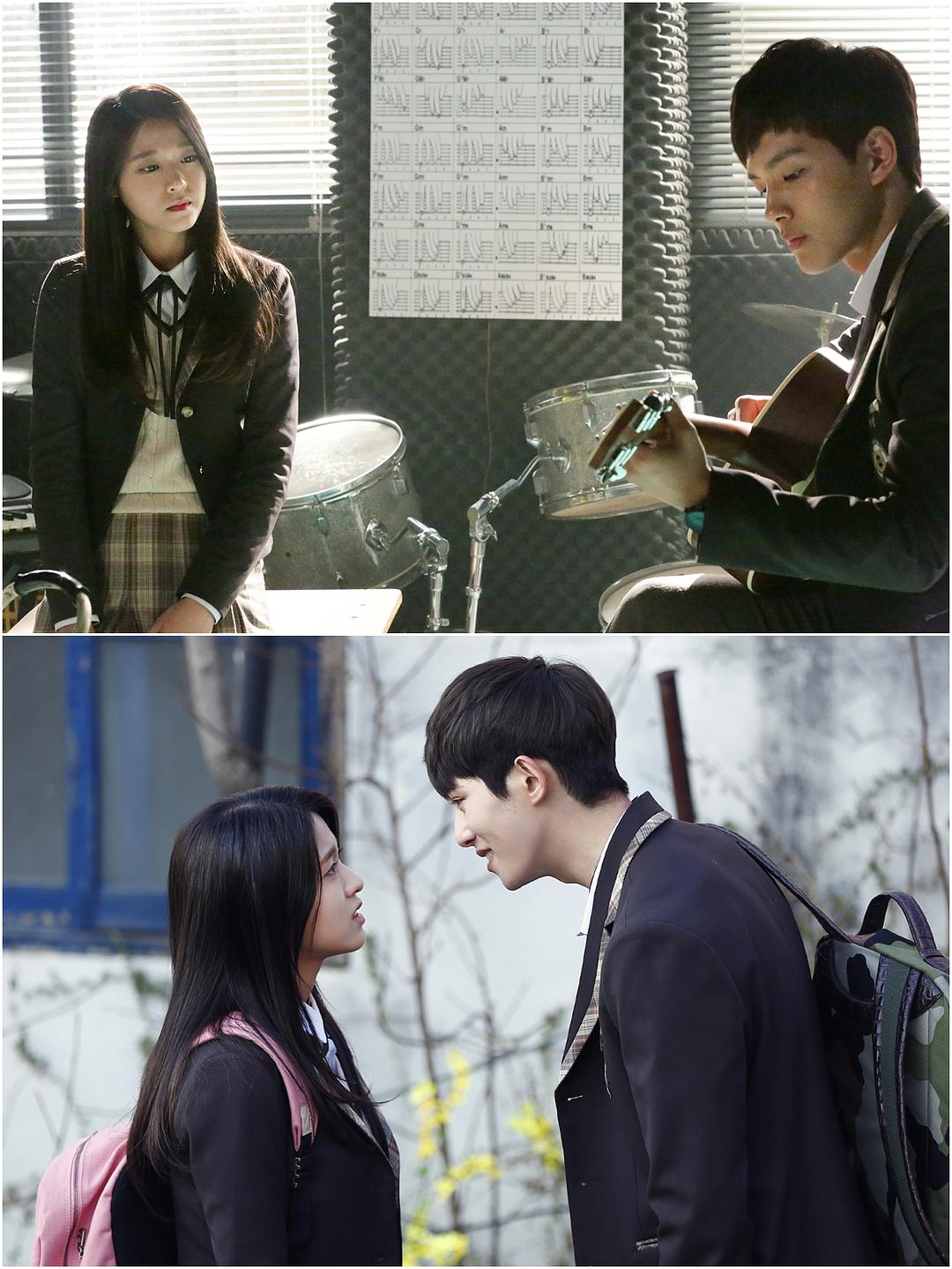 《橘子果酱》剧照第20张图片