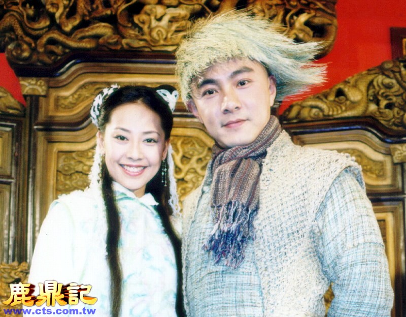 《小宝与康熙》海报