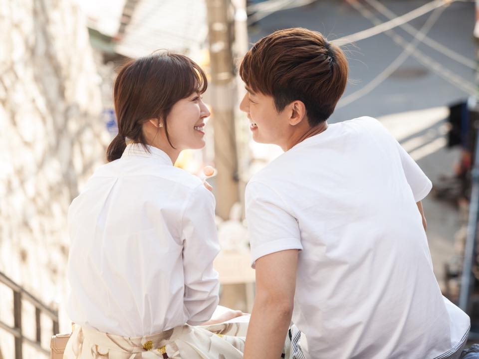 《陷入纯情》剧照第11张图片