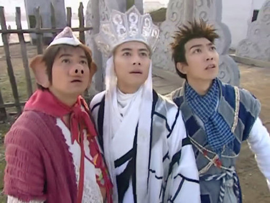 《齐天大圣孙悟空》海报第60张图片