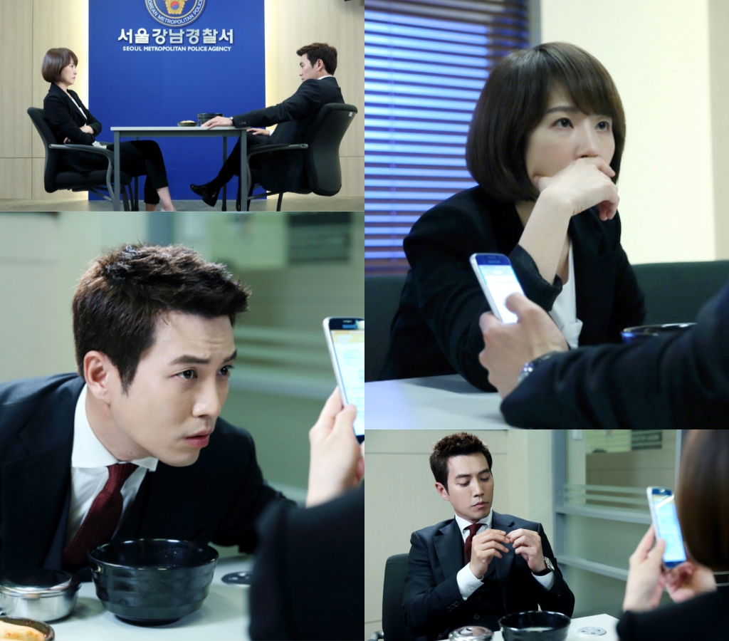 《蒙面检察官》剧照第44张图片