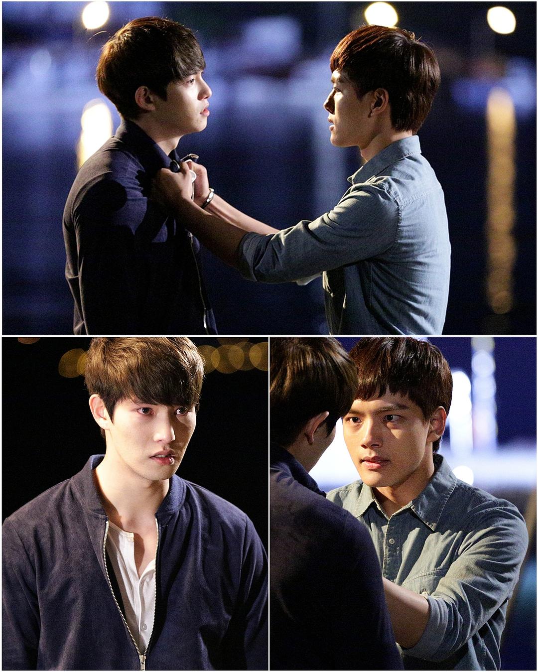 《橘子果酱》剧照第18张图片