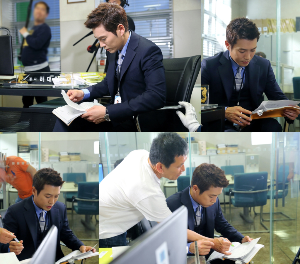 《蒙面检察官》剧照第42张图片