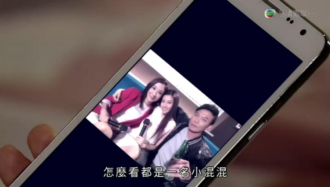 明明很帅很正气啊