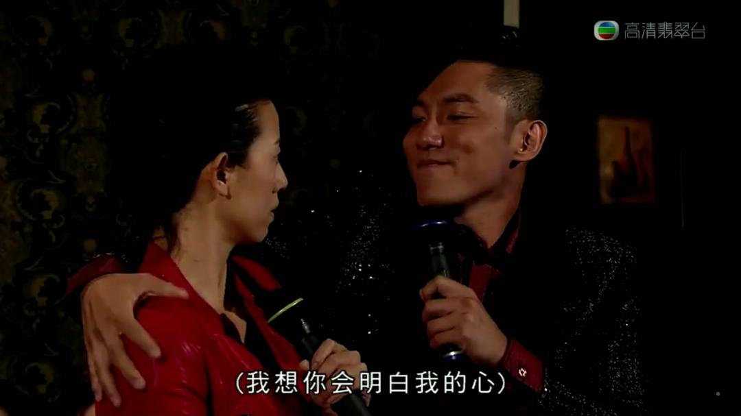 这货的演技可以再浮夸...