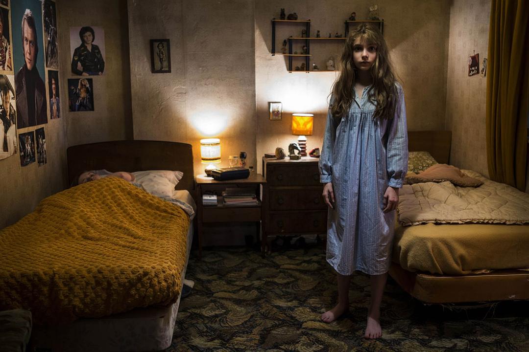 《凶宅异闻录》剧照第4张图片