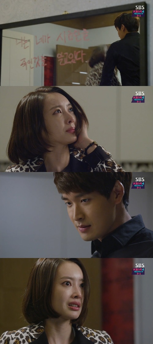 据说这俩演坏人演到后...