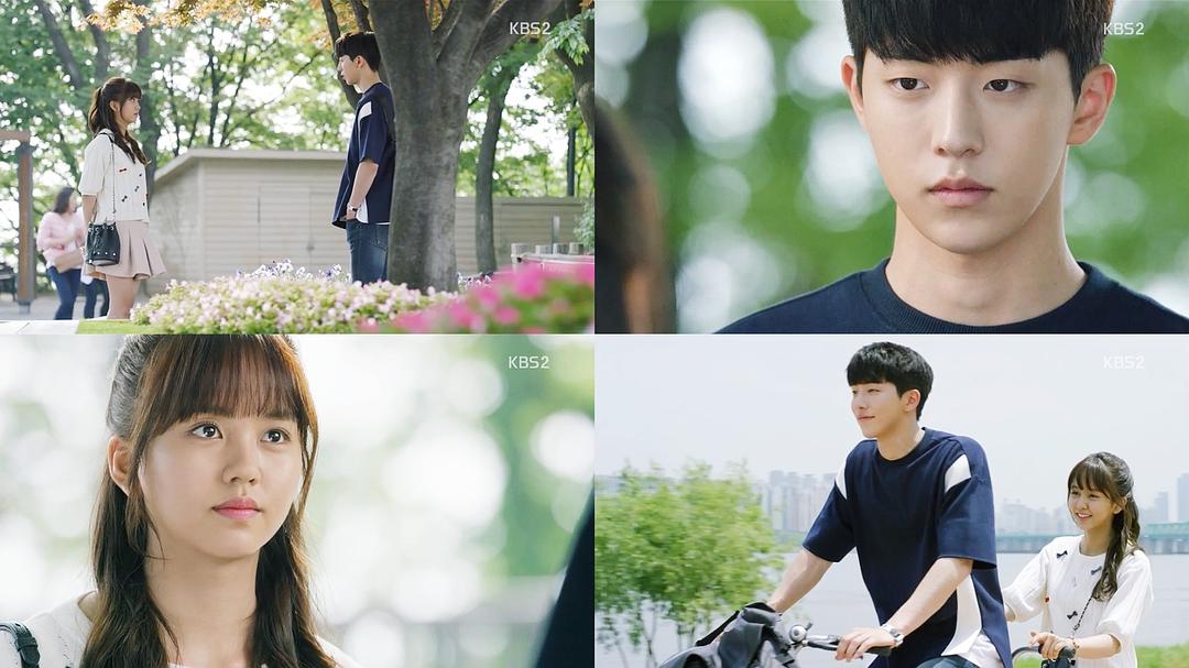 《你是谁-学校2015》剧照第19张图片