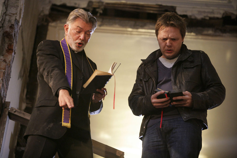 《灵显》剧照第37张图片