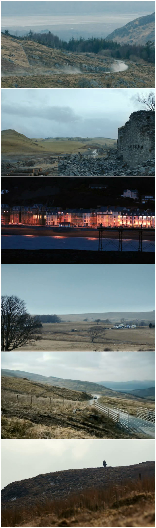 《荒郊疑云第一季》剧照