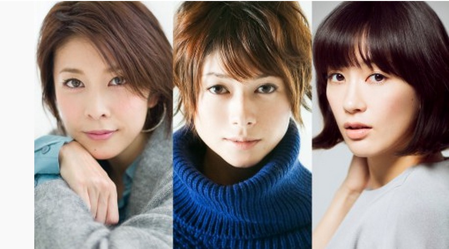 《阴差阳错的女演员们》剧照第59张图片