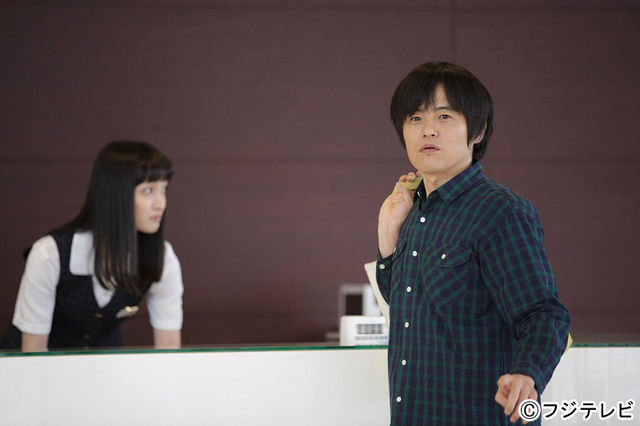 《阴差阳错的女演员们》剧照