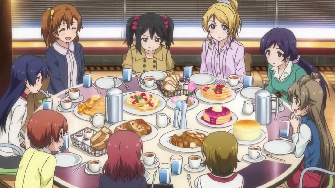 《LoveLive!剧场版》剧照第51张图片