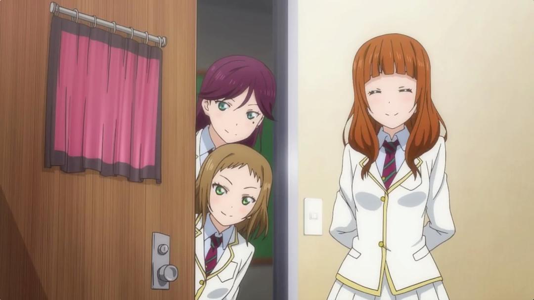 《LoveLive!剧场版》剧照第32张图片